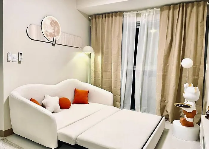 Thompson - 2-beds Near Okada, Bayshore 2 Apartment *