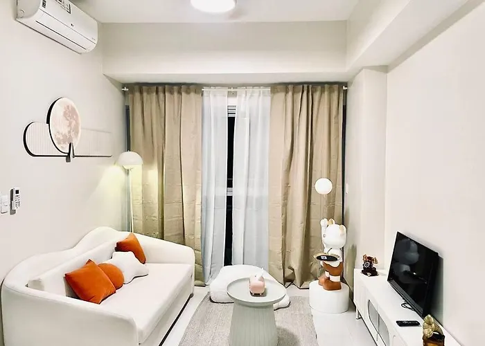 Apartment Thompson - 2-beds Near Okada, Bayshore 2 Manila